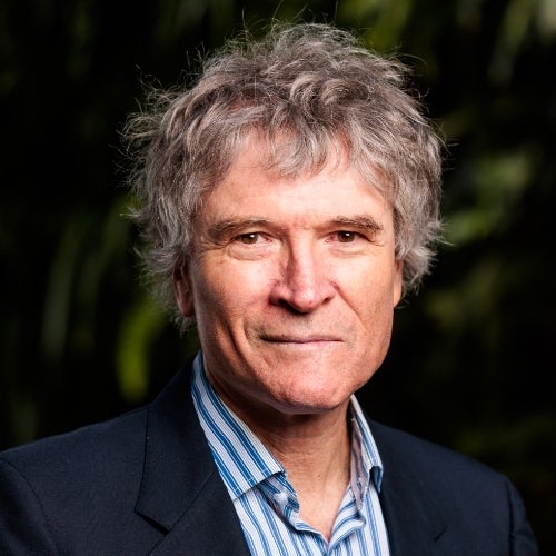 Dr Gordon Weiss