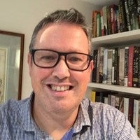 Dr Andrew McCowan