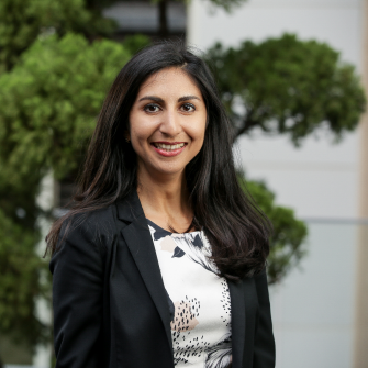 Trisha Shastri, AGSM MBA