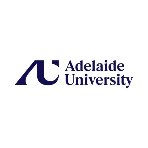 adelaide university logo