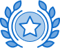 Overall rank badge placeholder